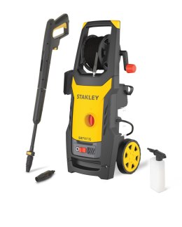 Myjka wysokociśnieniowa STANLEY SXPW16E (1600 W, 125 bar, 420 l/h) | 1600 W | 125 bar | 420 l/h