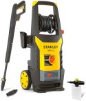 Myjka wysokociśnieniowa STANLEY SXPW22DSS-E (2200 W, 160 bar, 460 l/h) | 2200 W | 160 bar | 460 l/h