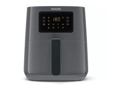 Philips Airfryer Connected HD9255/60 Power 1400 W Capacity 4.1 L Rapid Air technology Grey