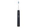 Philips Electric Toothbrush with Pressure Sensor HX6800/44 Sonicare ProtectiveClean 4300 Rechargeable For adults Black/Grey Numb