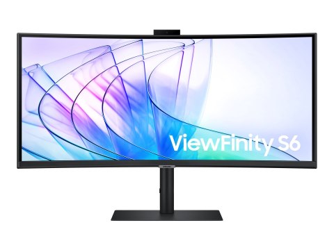 Samsung LS34C652VAUXEN 34" WQHD USB-C Monitor 3440x1440/21:9/350cd/m2/5ms HMDI, USB, DP