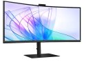 Samsung LS34C652VAUXEN 34" WQHD USB-C Monitor 3440x1440/21:9/350cd/m2/5ms HMDI, USB, DP