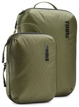 Thule Compression Cube Set - Soft Green