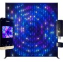 Twinkly | Lightwall Smart LED Backdrop Wall 2,6 x 2,7 m | RGB, 16,8 mln kolorów