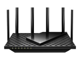 AXE5400 Tri-Band Gigabit Wi-Fi 6E Router | Archer AXE75 | 802.11ax | 10/100/1000 Mbit/s | Ethernet LAN (RJ-45) porty 4 | Mesh Su