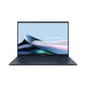 Asus | Zenbook 14 OLED UX3405MA-PP069W | Refleksyjnie Niebieski | 14.0" | OLED | 3K | 2880 x 1800 pikseli | Błyszczący | Intel C