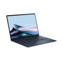 Asus | Zenbook 14 OLED UX3405MA-PP069W | Refleksyjnie Niebieski | 14.0" | OLED | 3K | 2880 x 1800 pikseli | Błyszczący | Intel C