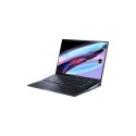 Asus | Zenbook BX7602VI-ME096W | Czarny | 16 " | OLED | Ekran dotykowy | 3840 x 2400 pikseli | Intel Core i9 | i9-13900H | 32 GB