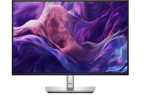 Dell | P2425E | 24 " | IPS | 1920 x 1200 pikseli | 16:10 | Gwarancja 36 miesięcy | 8 ms | 300 cd/m² | Czarny | Porty HDMI w iloś