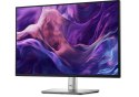 Dell | P2425E | 24 " | IPS | 1920 x 1200 pikseli | 16:10 | Gwarancja 36 miesięcy | 8 ms | 300 cd/m² | Czarny | Porty HDMI w iloś