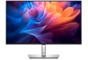 Dell P2725HE Monitor 27" IPS 1920x1080, 100Hz, Czarny, Regulacja Wysokości, USB-C 15W, VESA, 178° Kąt Widzenia