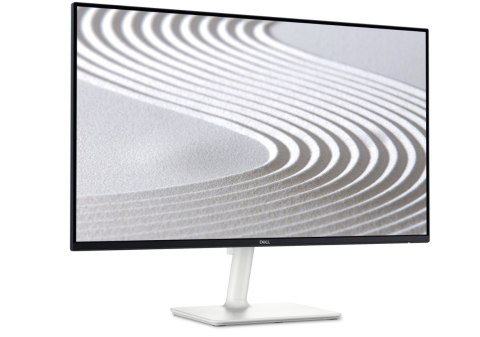 Dell | S2425H | 24 " | IPS | 1920 x 1080 pikseli | 16:9 | 8 ms | 250 cd/m² | Biały | Porty HDMI w ilości 2 | 100 Hz