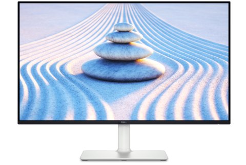 Dell | S2725HS | 27 " | IPS | 1920 x 1080 pikseli | 16:9 | Gwarancja 36 miesięcy | 8 ms | Biały | Ilość portów HDMI 2 | 100 Hz