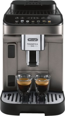 Delonghi | Coffee Maker | ECAM290.81.TB Magnifica Evo | Pump pressure 15 bar | Built-in milk frother | Automatic | 1450 W | Blac