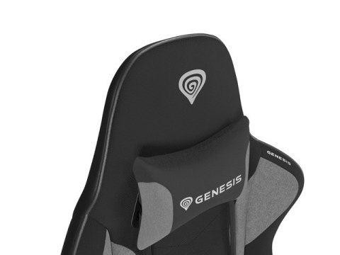 GENESIS Nitro 440 G2, Gaming Chair, Black/Grey