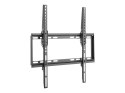 Gembird | Wall mount | WM-55T-03 | Tilt | 32-55 " | Black