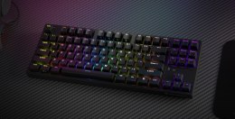 Genesis | Black | Mechanical Gaming Keyboard | THOR 404 TKL RGB | Mechanical Gaming Keyboard | Wired | US | USB Type-A | 1005 g 