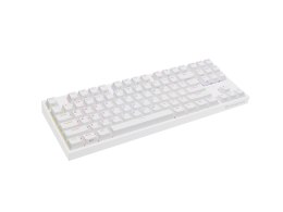 Genesis | White | Mechanical Gaming Keyboard | THOR 404 TKL RGB | Mechanical Gaming Keyboard | Wired | US | USB Type-A | 1005 g 