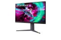 LG | 32GR93U-B | 32 " | IPS | 16:9 | 144 Hz | 1 ms | Nie | 3840 x 2160 pikseli | Porty HDMI w ilości 2 | Czarny | Gwarancja 36 m