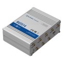 LTE Cat 12 Router | RUTX14 | 802.11ac | 867 Mbit/s | 10/100/1000 Mbps Mbit/s | Ethernet LAN (RJ-45) ports 5 | MU-MiMO Yes | 4G |