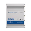 LTE Cat 12 Router | RUTX14 | 802.11ac | 867 Mbit/s | 10/100/1000 Mbps Mbit/s | Ethernet LAN (RJ-45) ports 5 | MU-MiMO Yes | 4G |