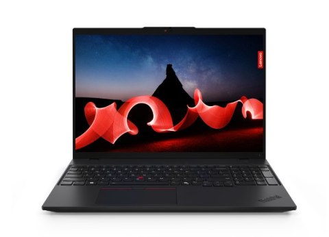 Lenovo ThinkPad L16 Gen 1 16 WUXGA AMD R7 PRO 7735U/16GB/512GB/AMD Radeon 680M/WIN11 Pro/ENG Backlit kbd/Black/FP/LTE Upgradable