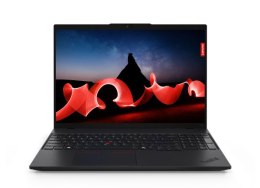 Lenovo ThinkPad L16 Gen 1 16 WUXGA AMD R7 PRO 7735U/16GB/512GB/AMD Radeon 680M/WIN11 Pro/Nordic Backlit kbd/Black/FP/LTE Upgrada