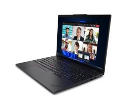 Lenovo ThinkPad L16 Gen 1 16 WUXGA AMD R7 PRO 7735U/16GB/512GB/AMD Radeon 680M/WIN11 Pro/Nordic Backlit kbd/Black/FP/LTE Upgrada