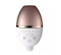 Philips | IPL Hair remover with SenseIQ | BRI973/00 | Bulb lifetime (flashes) 450.000 | Number of power levels 5 | White/Rose Go