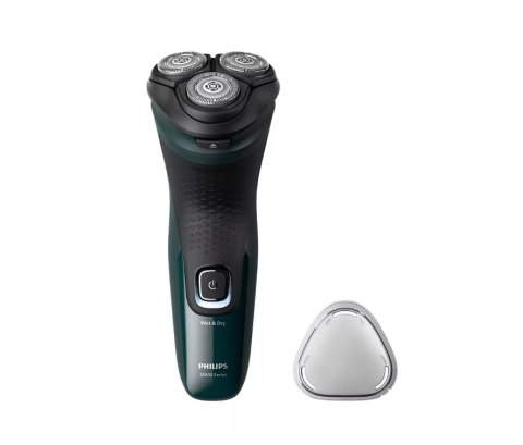 Philips | Shaver | X3002/00 | Operating time (max) 40 min | Wet & Dry | NiMH | Black