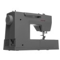 Singer | Sewing Machine | HD6605C Heavy Duty | Number of stitches 100 | Number of buttonholes 6 | Grey