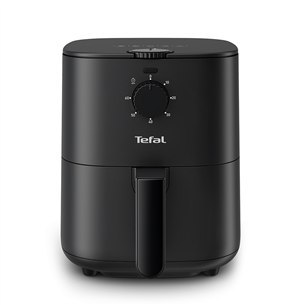 TEFAL | Frytkownica | Essential EY130815 | Moc 1400 W | Pojemność 3,5 L | Czarny