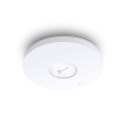 TP-LINK | AX3000 Sufitowy punkt dostępowy WiFi 6 | EAP650 | 802.11ax | 2.4GHz/5GHz | 2402+574 Mbit/s | 10/100/1000 Mbit/s | Port