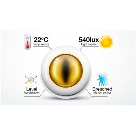 Fibaro Motion Sensor Smart Home, Z-Wave, Z-Wave