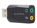 Gembird | SC-USB2.0-01 - karta dźwiękowa