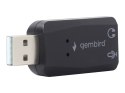 Gembird | SC-USB2.0-01 - karta dźwiękowa