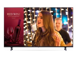 LG | 55UN640S0LD | 55'' (139 cm) | Smart TV | WebOS 22 | 4K UHD | Popielaty niebieski