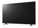 LG | 55UN640S0LD | 55'' (139 cm) | Smart TV | WebOS 22 | 4K UHD | Popielaty niebieski