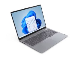 Lenovo | ThinkBook 16 Gen 7 | Arctic Grey | 16 