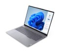 Lenovo | ThinkBook 16 Gen 7 | Arctic Grey | 16 " | IPS | WUXGA | 1920 x 1200 pikseli | Anti-glare | Intel Core U7 | 155H | 16 GB