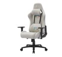 Onex Short Pile Linen | Onex | Gaming chairs | Ivory