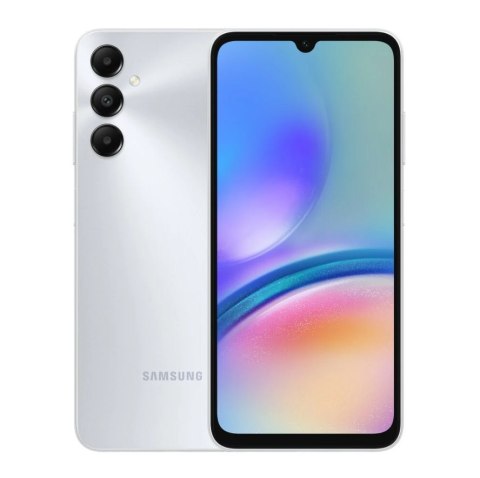 Samsung | Galaxy | A05s | Srebrny | 6,7 " | PLS LCD | 1080 x 2400 pikseli | Snapdragon 680 4G (6 nm) | Wewnętrzna pamięć RAM 4 G