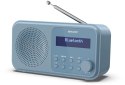 Sharp | Tokyo Digital Radio | DR-P420(BL) | Bluetooth | Blue | Portable | Wireless connection