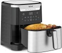 TEFAL Easy Fry and Grill XXL Fryer | EY801D | Power 1830 W | Capacity 6.5 L | Black/Stainless Steel