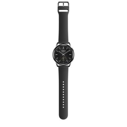 Xiaomi | Watch Bezel Strap | Black | TPU