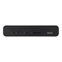 Asus | DC300 Triple Display USB-C Dock | 90XB08CN-BDS010 | DisplayPorts quantity 1 | HDMI ports quantity 1 | Ethernet LAN