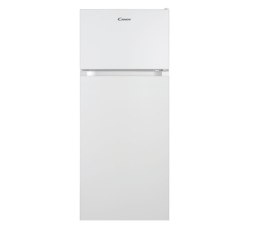 Candy | Refrigerator | CDG1S514EW | Energy efficiency class E | Free standing | Double Door | Height 142.8 cm | Fridge net capac