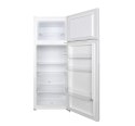 Candy | Refrigerator | CDG1S514EW | Energy efficiency class E | Free standing | Double Door | Height 142.8 cm | Fridge net capac