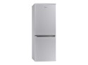 Candy | Refrigerator | CHCS 514EX | Energy efficiency class E | Free standing | Combi | Height 151 cm | Fridge net capacity 138 