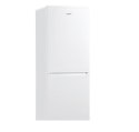 Candy | Refrigerator | CHCS 514EW | Energy efficiency class E | Free standing | Combi | Height 151 cm | Fridge net capacity 138 Candy | Refrigerator | CHCS 514EW | Energy efficiency class E | Free standing | Combi | Height 151 cm | Fridge net capacity 138